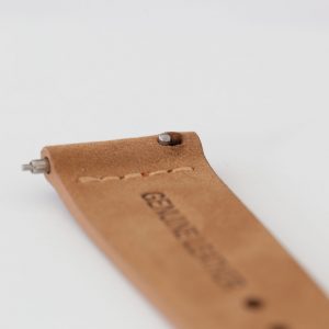 Scandinavian Design Watches | Schipper Leather Strap